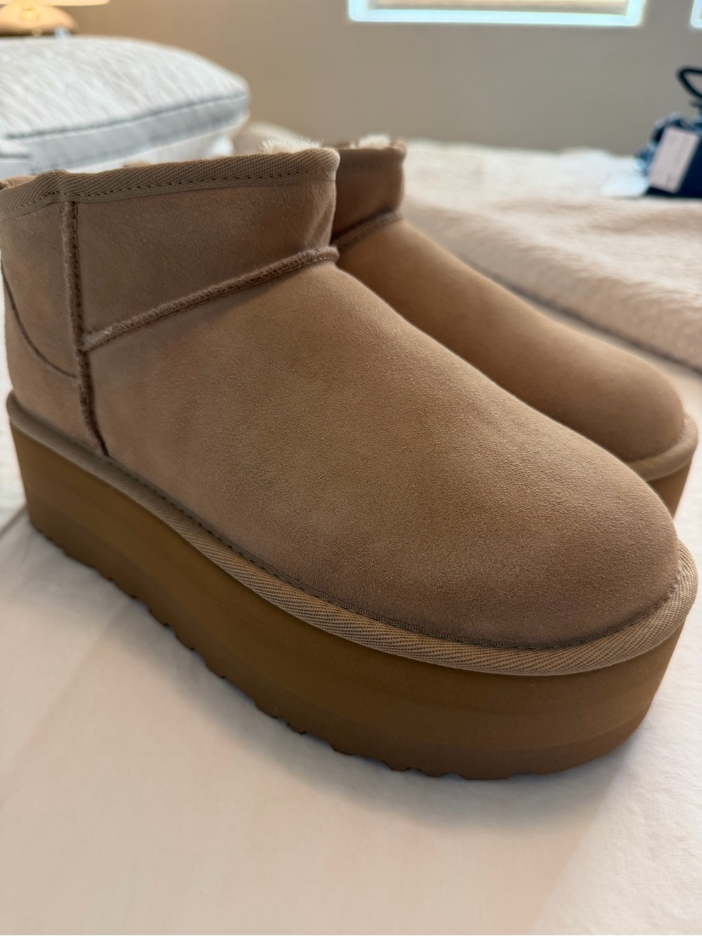 UGG Ultra Mini Platform Boots